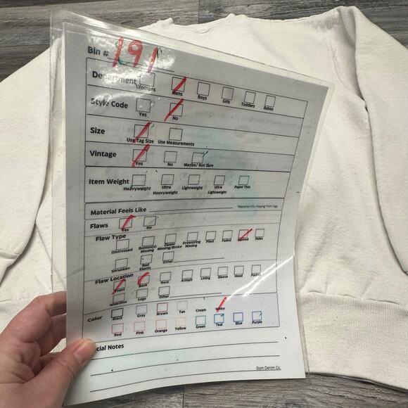 Vintage 80s University of Illinios Fruit Of The Loom Mens M Crewneck Sweatshirt - Picture 8 of 11